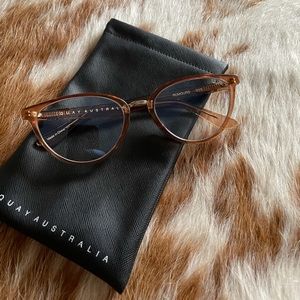 Quay blue light glasses